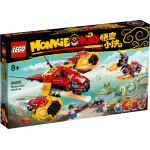 Monkie Kid's Cloud Jet